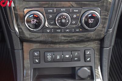 2013 Buick Enclave Leather  AWD 4dr Crossover**BY APPOINTMENT ONLY**Rear View Camera! Lane Assist! Bluetooth! GPS Navigation! Heated Leather Seats! PANASONIC Roof Mounted TV! - Photo 20 - Portland, OR 97266