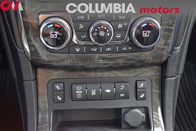 2013 Buick Enclave Leather  AWD 4dr CrossoverRear View Camera! Lane Assist! Bluetooth! GPS Navigation! Heated Leather Seats! PANASONIC Roof Mounted TV! - Photo 20 - Portland, OR 97266