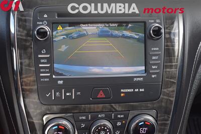 2013 Buick Enclave Leather  AWD 4dr CrossoverRear View Camera! Lane Assist! Bluetooth! GPS Navigation! Heated Leather Seats! PANASONIC Roof Mounted TV! - Photo 17 - Portland, OR 97266