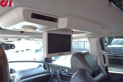 2013 Buick Enclave Leather  AWD 4dr Crossover**BY APPOINTMENT ONLY**Rear View Camera! Lane Assist! Bluetooth! GPS Navigation! Heated Leather Seats! PANASONIC Roof Mounted TV! - Photo 29 - Portland, OR 97266