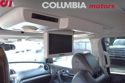 2013 Buick Enclave Leather  AWD 4dr CrossoverRear View Camera! Lane Assist! Bluetooth! GPS Navigation! Heated Leather Seats! PANASONIC Roof Mounted TV! - Photo 29 - Portland, OR 97266