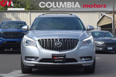 2013 Buick Enclave Leather  AWD 4dr CrossoverRear View Camera! Lane Assist! Bluetooth! GPS Navigation! Heated Leather Seats! PANASONIC Roof Mounted TV! - Photo 7 - Portland, OR 97266