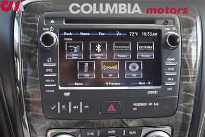 2013 Buick Enclave Leather  AWD 4dr CrossoverRear View Camera! Lane Assist! Bluetooth! GPS Navigation! Heated Leather Seats! PANASONIC Roof Mounted TV! - Photo 19 - Portland, OR 97266