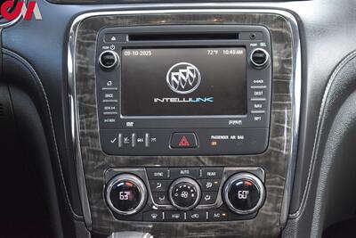 2013 Buick Enclave Leather  AWD 4dr Crossover**BY APPOINTMENT ONLY**Rear View Camera! Lane Assist! Bluetooth! GPS Navigation! Heated Leather Seats! PANASONIC Roof Mounted TV! - Photo 16 - Portland, OR 97266