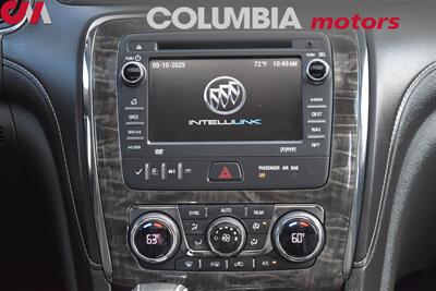 2013 Buick Enclave Leather  AWD 4dr CrossoverRear View Camera! Lane Assist! Bluetooth! GPS Navigation! Heated Leather Seats! PANASONIC Roof Mounted TV! - Photo 16 - Portland, OR 97266