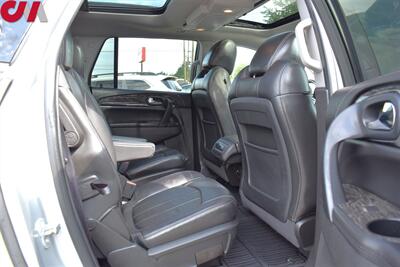2013 Buick Enclave Leather  AWD 4dr Crossover**BY APPOINTMENT ONLY**Rear View Camera! Lane Assist! Bluetooth! GPS Navigation! Heated Leather Seats! PANASONIC Roof Mounted TV! - Photo 26 - Portland, OR 97266