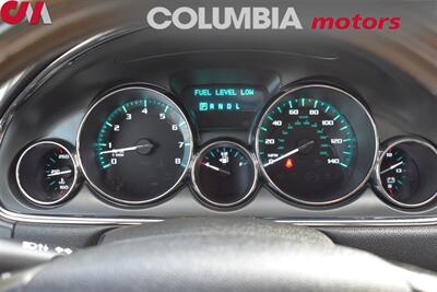 2013 Buick Enclave Leather  AWD 4dr CrossoverRear View Camera! Lane Assist! Bluetooth! GPS Navigation! Heated Leather Seats! PANASONIC Roof Mounted TV! - Photo 15 - Portland, OR 97266