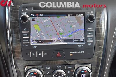 2013 Buick Enclave Leather  AWD 4dr CrossoverRear View Camera! Lane Assist! Bluetooth! GPS Navigation! Heated Leather Seats! PANASONIC Roof Mounted TV! - Photo 18 - Portland, OR 97266