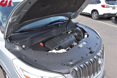 2013 Buick Enclave Leather  AWD 4dr Crossover**BY APPOINTMENT ONLY**Rear View Camera! Lane Assist! Bluetooth! GPS Navigation! Heated Leather Seats! PANASONIC Roof Mounted TV! - Photo 31 - Portland, OR 97266