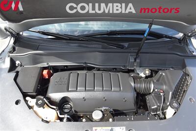 2013 Buick Enclave Leather  AWD 4dr CrossoverRear View Camera! Lane Assist! Bluetooth! GPS Navigation! Heated Leather Seats! PANASONIC Roof Mounted TV! - Photo 32 - Portland, OR 97266