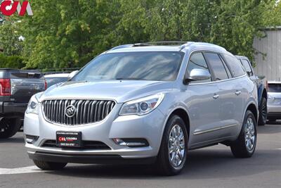 2013 Buick Enclave Leather  AWD 4dr Crossover**BY APPOINTMENT ONLY**Rear View Camera! Lane Assist! Bluetooth! GPS Navigation! Heated Leather Seats! PANASONIC Roof Mounted TV! - Photo 8 - Portland, OR 97266