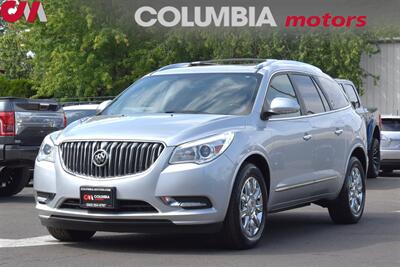 2013 Buick Enclave Leather  AWD 4dr CrossoverRear View Camera! Lane Assist! Bluetooth! GPS Navigation! Heated Leather Seats! PANASONIC Roof Mounted TV! - Photo 8 - Portland, OR 97266