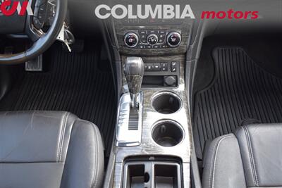 2013 Buick Enclave Leather  AWD 4dr CrossoverRear View Camera! Lane Assist! Bluetooth! GPS Navigation! Heated Leather Seats! PANASONIC Roof Mounted TV! - Photo 21 - Portland, OR 97266