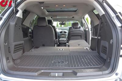 2013 Buick Enclave Leather  AWD 4dr Crossover**BY APPOINTMENT ONLY**Rear View Camera! Lane Assist! Bluetooth! GPS Navigation! Heated Leather Seats! PANASONIC Roof Mounted TV! - Photo 35 - Portland, OR 97266