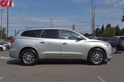 2013 Buick Enclave Leather  AWD 4dr Crossover**BY APPOINTMENT ONLY**Rear View Camera! Lane Assist! Bluetooth! GPS Navigation! Heated Leather Seats! PANASONIC Roof Mounted TV! - Photo 6 - Portland, OR 97266