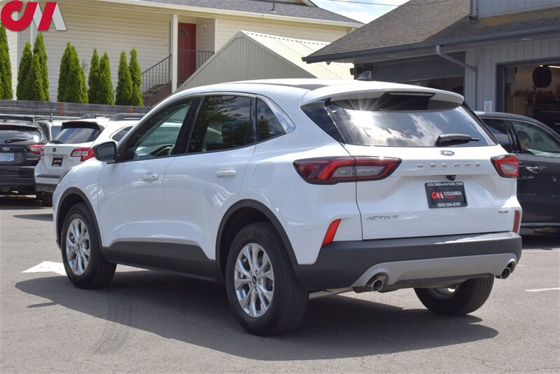 2023 Ford Escape Active  AWD 4dr SUV! Back Up Cam! Blind Spot Monitor! Apple CarPlay! Android Auto! Powered Liftgate! Sport & Eco Modes!