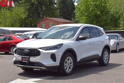 2023 Ford Escape Active AWD 4dr SUV! Back Up Cam! Blind Spot Monitor! Apple CarPlay! Android Auto! Powered Liftgate! Sport & Eco Modes! - Photo 8 - Portland, OR 97266