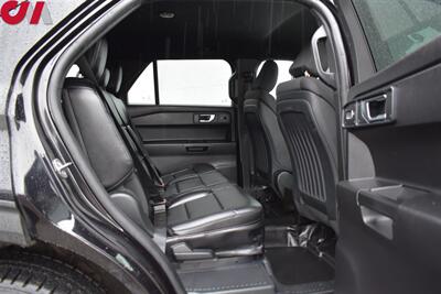 2020 Ford Explorer Police Interceptor Utility  AWD 4dr SUV! Certified Calibration! Back-Up Camera! Parking Assist! Bluetooth w/ Steering Wheel Control! Rear Climate Control! Power Leather Seats! Tow Hitch! - Photo 26 - Portland, OR 97266