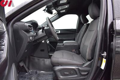 2020 Ford Explorer Police Interceptor Utility  AWD 4dr SUV! Certified Calibration! Back-Up Camera! Parking Assist! Bluetooth w/ Steering Wheel Control! Rear Climate Control! Power Leather Seats! Tow Hitch! - Photo 10 - Portland, OR 97266