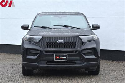 2020 Ford Explorer Police Interceptor Utility  AWD 4dr SUV! Certified Calibration! Back-Up Camera! Parking Assist! Bluetooth w/ Steering Wheel Control! Rear Climate Control! Power Leather Seats! Tow Hitch! - Photo 7 - Portland, OR 97266