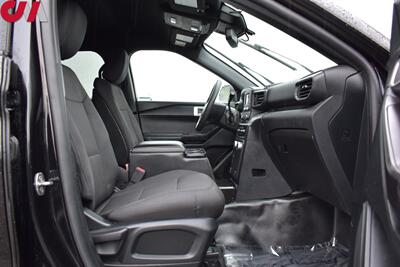 2020 Ford Explorer Police Interceptor Utility  AWD 4dr SUV! Certified Calibration! Back-Up Camera! Parking Assist! Bluetooth w/ Steering Wheel Control! Rear Climate Control! Power Leather Seats! Tow Hitch! - Photo 27 - Portland, OR 97266