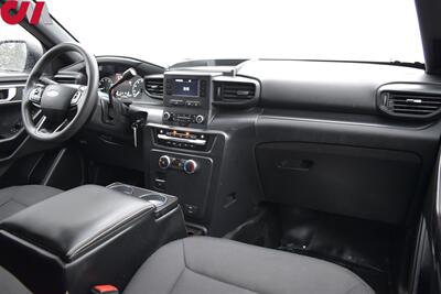 2020 Ford Explorer Police Interceptor Utility  AWD 4dr SUV! Certified Calibration! Back-Up Camera! Parking Assist! Bluetooth w/ Steering Wheel Control! Rear Climate Control! Power Leather Seats! Tow Hitch! - Photo 11 - Portland, OR 97266