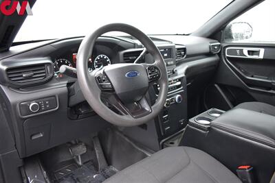 2020 Ford Explorer Police Interceptor Utility  AWD 4dr SUV! Certified Calibration! Back-Up Camera! Parking Assist! Bluetooth w/ Steering Wheel Control! Rear Climate Control! Power Leather Seats! Tow Hitch! - Photo 3 - Portland, OR 97266
