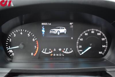 2020 Ford Explorer Police Interceptor Utility  AWD 4dr SUV! Certified Calibration! Back-Up Camera! Parking Assist! Bluetooth w/ Steering Wheel Control! Rear Climate Control! Power Leather Seats! Tow Hitch! - Photo 16 - Portland, OR 97266
