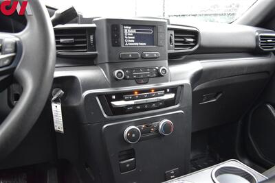 2020 Ford Explorer Police Interceptor Utility  AWD 4dr SUV! Certified Calibration! Back-Up Camera! Parking Assist! Bluetooth w/ Steering Wheel Control! Rear Climate Control! Power Leather Seats! Tow Hitch! - Photo 19 - Portland, OR 97266