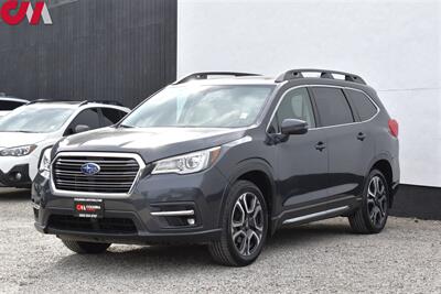 2020 Subaru Ascent Limited  AWD 4dr SUV w/Captains Chairs! EyeSight Assist! X-Mode! Blind Spot Monitor! Back-Up Cam! Park Assist! Apple CarPlay! Android Auto! Full Heated Leather Seats! Power Liftgate! - Photo 8 - Portland, OR 97266