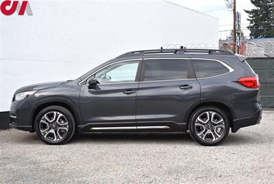 2020 Subaru Ascent Limited  AWD 4dr SUV w/Captains Chairs! EyeSight Assist! X-Mode! Blind Spot Monitor! Back-Up Cam! Park Assist! Apple CarPlay! Android Auto! Full Heated Leather Seats! Power Liftgate! - Photo 9 - Portland, OR 97266