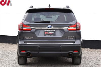 2020 Subaru Ascent Limited  AWD 4dr SUV w/Captains Chairs! EyeSight Assist! X-Mode! Blind Spot Monitor! Back-Up Cam! Park Assist! Apple CarPlay! Android Auto! Full Heated Leather Seats! Power Liftgate! - Photo 4 - Portland, OR 97266