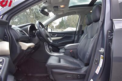 2020 Subaru Ascent Limited  AWD 4dr SUV w/Captains Chairs! EyeSight Assist! X-Mode! Blind Spot Monitor! Back-Up Cam! Park Assist! Apple CarPlay! Android Auto! Full Heated Leather Seats! Power Liftgate! - Photo 10 - Portland, OR 97266