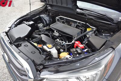 2020 Subaru Ascent Limited  AWD 4dr SUV w/Captains Chairs! EyeSight Assist! X-Mode! Blind Spot Monitor! Back-Up Cam! Park Assist! Apple CarPlay! Android Auto! Full Heated Leather Seats! Power Liftgate! - Photo 34 - Portland, OR 97266