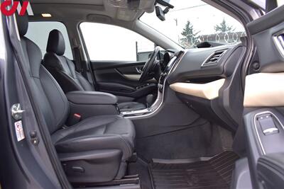 2020 Subaru Ascent Limited  AWD 4dr SUV w/Captains Chairs! EyeSight Assist! X-Mode! Blind Spot Monitor! Back-Up Cam! Park Assist! Apple CarPlay! Android Auto! Full Heated Leather Seats! Power Liftgate! - Photo 30 - Portland, OR 97266