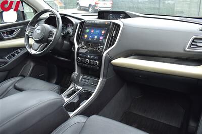 2020 Subaru Ascent Limited  AWD 4dr SUV w/Captains Chairs! EyeSight Assist! X-Mode! Blind Spot Monitor! Back-Up Cam! Park Assist! Apple CarPlay! Android Auto! Full Heated Leather Seats! Power Liftgate! - Photo 11 - Portland, OR 97266
