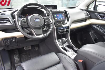 2020 Subaru Ascent Limited  AWD 4dr SUV w/Captains Chairs! EyeSight Assist! X-Mode! Blind Spot Monitor! Back-Up Cam! Park Assist! Apple CarPlay! Android Auto! Full Heated Leather Seats! Power Liftgate! - Photo 3 - Portland, OR 97266