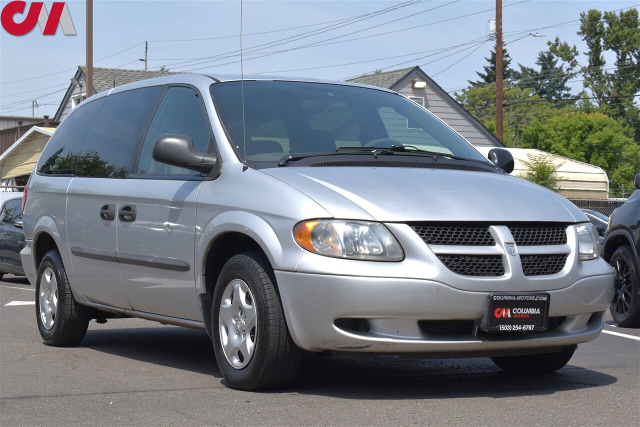 2003 Dodge Grand Caravan SE 4dr Extended Mini-Van! Extended Body 7-Passenger! Fully Detailed! Mechanically Inspected! Cruise Control! - Photo 1 - Portland, OR 97266