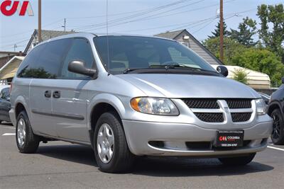 2003 Dodge Grand Caravan SE  4dr Extended Mini-Van! Extended Body 7-Passenger! Fully Detailed! Mechanically Inspected! Cruise Control! - Photo 1 - Portland, OR 97266