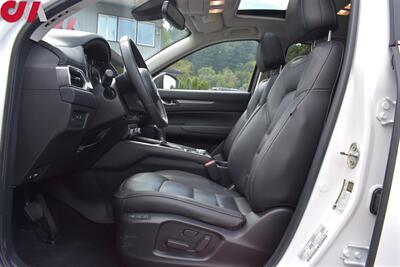 2023 Mazda CX-5 2.5 S Preferred  AWD 4dr SUV! Blind Spot Monitor! Lane Assist! Rear View Camera! Adaptive Cruise Control! Bluetooth! Heated Leather Seats! Power Liftgate! Sunroof! - Photo 10 - Portland, OR 97266