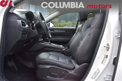 2023 Mazda CX-5 2.5 S Preferred AWD 4dr SUV! Blind Spot Monitor! Lane Assist! Rear View Camera! Adaptive Cruise Control! Bluetooth! Heated Leather Seats! Power Liftgate! Sunroof! - Photo 10 - Portland, OR 97266