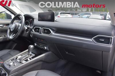 2023 Mazda CX-5 2.5 S Preferred AWD 4dr SUV! Blind Spot Monitor! Lane Assist! Rear View Camera! Adaptive Cruise Control! Bluetooth! Heated Leather Seats! Power Liftgate! Sunroof! - Photo 12 - Portland, OR 97266