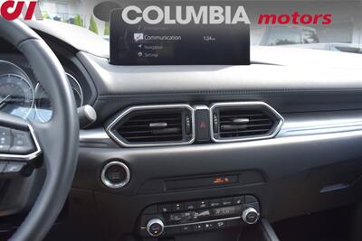 2023 Mazda CX-5 2.5 S Preferred AWD 4dr SUV! Blind Spot Monitor! Lane Assist! Rear View Camera! Adaptive Cruise Control! Bluetooth! Heated Leather Seats! Power Liftgate! Sunroof! - Photo 19 - Portland, OR 97266