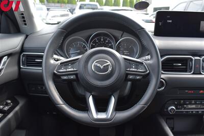 2023 Mazda CX-5 2.5 S Preferred  AWD 4dr SUV! Blind Spot Monitor! Lane Assist! Rear View Camera! Adaptive Cruise Control! Bluetooth! Heated Leather Seats! Power Liftgate! Sunroof! - Photo 15 - Portland, OR 97266