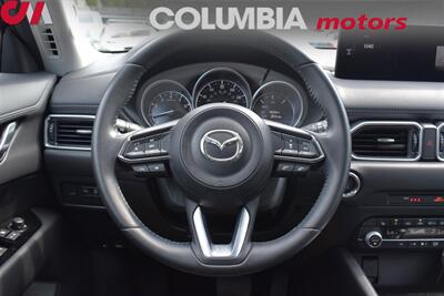 2023 Mazda CX-5 2.5 S Preferred AWD 4dr SUV! Blind Spot Monitor! Lane Assist! Rear View Camera! Adaptive Cruise Control! Bluetooth! Heated Leather Seats! Power Liftgate! Sunroof! - Photo 15 - Portland, OR 97266