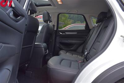 2023 Mazda CX-5 2.5 S Preferred  AWD 4dr SUV! Blind Spot Monitor! Lane Assist! Rear View Camera! Adaptive Cruise Control! Bluetooth! Heated Leather Seats! Power Liftgate! Sunroof! - Photo 24 - Portland, OR 97266