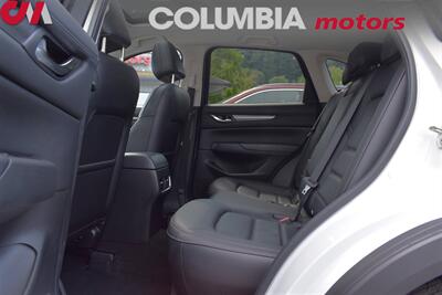 2023 Mazda CX-5 2.5 S Preferred AWD 4dr SUV! Blind Spot Monitor! Lane Assist! Rear View Camera! Adaptive Cruise Control! Bluetooth! Heated Leather Seats! Power Liftgate! Sunroof! - Photo 24 - Portland, OR 97266