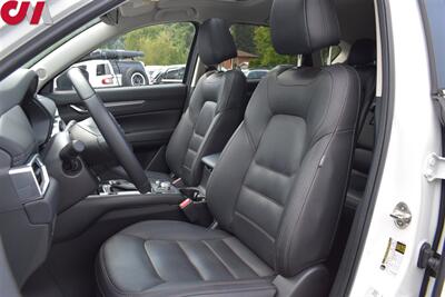 2023 Mazda CX-5 2.5 S Preferred  AWD 4dr SUV! Blind Spot Monitor! Lane Assist! Rear View Camera! Adaptive Cruise Control! Bluetooth! Heated Leather Seats! Power Liftgate! Sunroof! - Photo 11 - Portland, OR 97266
