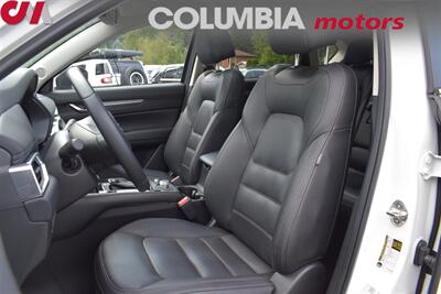 2023 Mazda CX-5 2.5 S Preferred AWD 4dr SUV! Blind Spot Monitor! Lane Assist! Rear View Camera! Adaptive Cruise Control! Bluetooth! Heated Leather Seats! Power Liftgate! Sunroof! - Photo 11 - Portland, OR 97266
