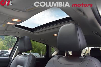 2023 Mazda CX-5 2.5 S Preferred AWD 4dr SUV! Blind Spot Monitor! Lane Assist! Rear View Camera! Adaptive Cruise Control! Bluetooth! Heated Leather Seats! Power Liftgate! Sunroof! - Photo 27 - Portland, OR 97266